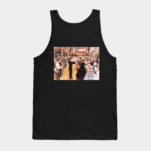 Gone with the Wind Tank Top